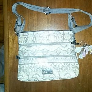 Crossbody purse